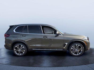 2026 BMW X5 sDrive40i sDrive40i