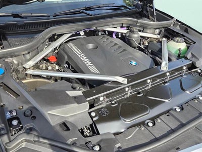 2026 BMW X5 sDrive40i sDrive40i