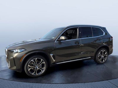 2026 BMW X5 sDrive40i sDrive40i