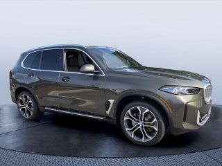 2026 BMW X5 sDrive40i sDrive40i