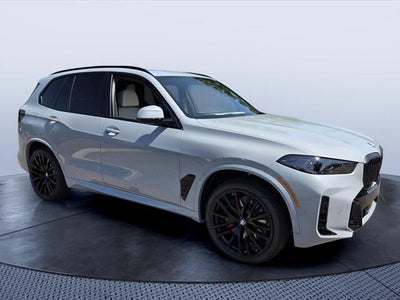 2026 BMW X5 sDrive40i sDrive40i
