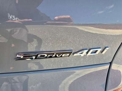 2026 BMW X5 sDrive40i sDrive40i