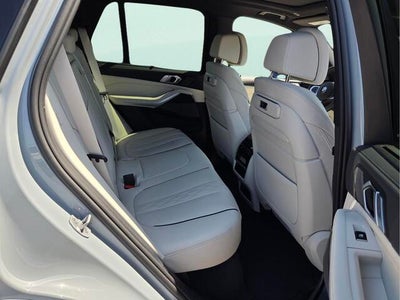 2026 BMW X5 sDrive40i sDrive40i