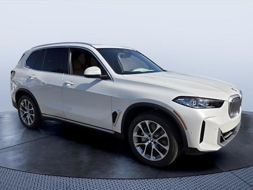 2026 BMW X5 sDrive40i sDrive40i