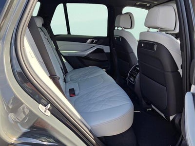 2026 BMW X5 sDrive40i sDrive40i