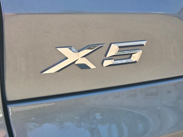2024 BMW X5 sDrive40i sDrive40i