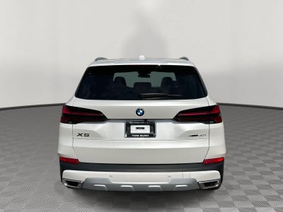 2026 BMW X5 sDrive40i