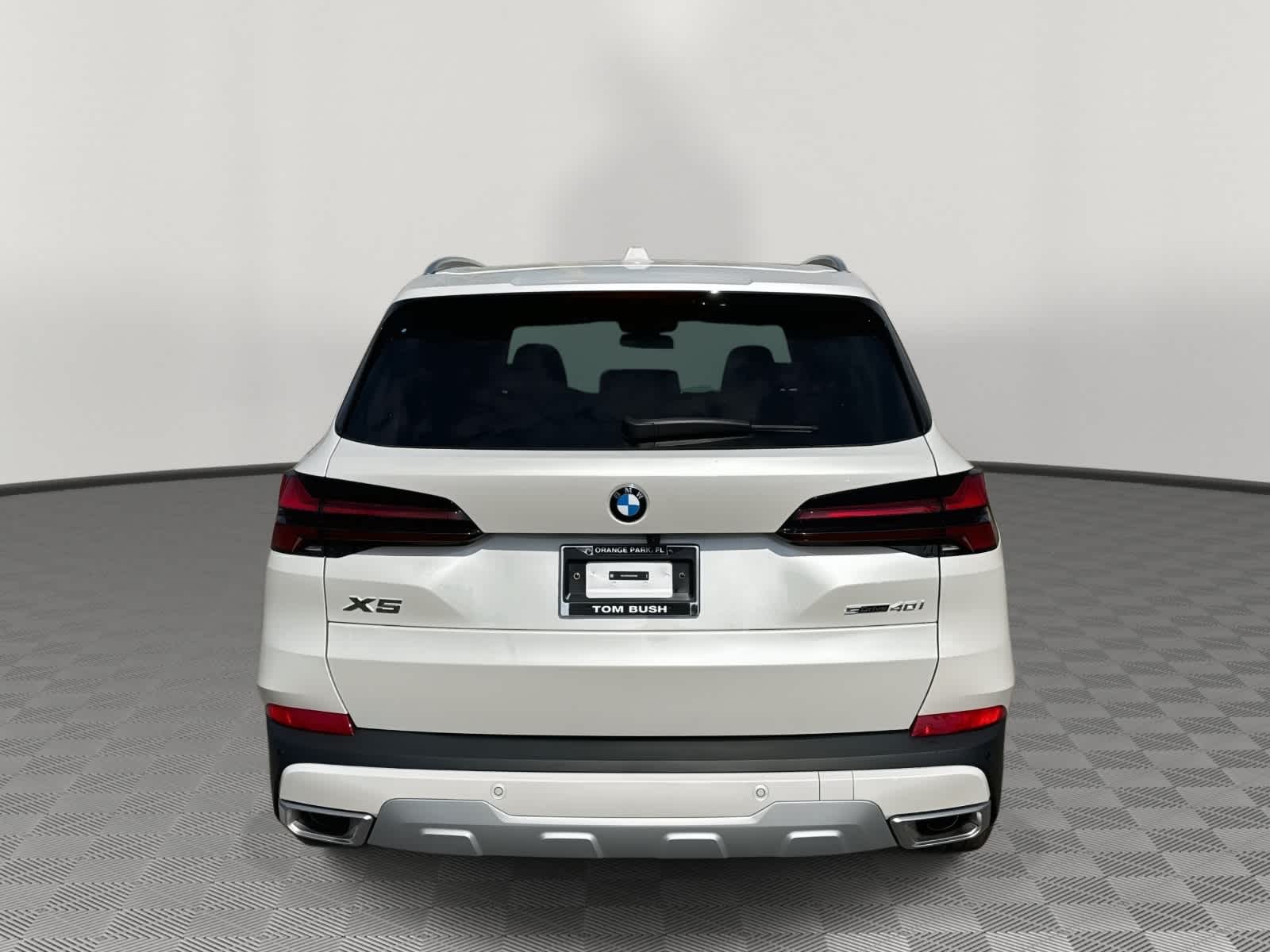 2026 BMW X5 sDrive40i