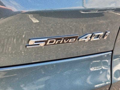 2026 BMW X5 sDrive40i sDrive40i