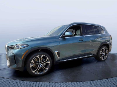 2026 BMW X5 sDrive40i sDrive40i