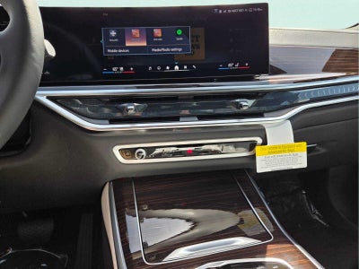 2026 BMW X5 sDrive40i sDrive40i