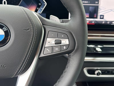 2026 BMW X5 sDrive40i sDrive40i