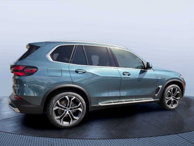 2026 BMW X5 sDrive40i sDrive40i