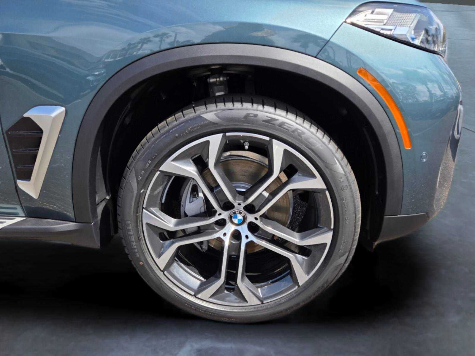 2026 BMW X5 sDrive40i sDrive40i