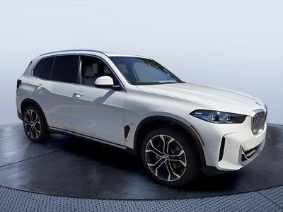 2026 BMW X5 sDrive40i sDrive40i