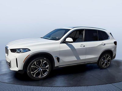 2026 BMW X5 sDrive40i sDrive40i