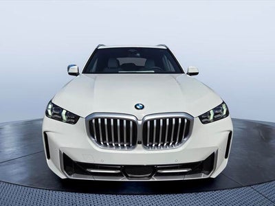 2026 BMW X5 sDrive40i sDrive40i