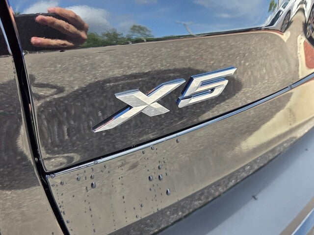 2026 BMW X5 sDrive40i sDrive40i
