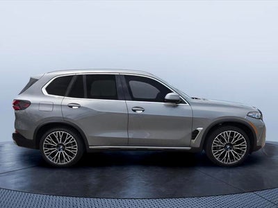 2026 BMW X5 sDrive40i sDrive40i