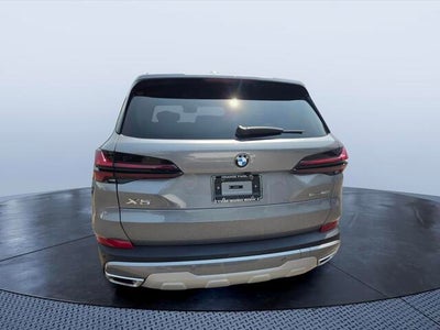 2026 BMW X5 sDrive40i sDrive40i