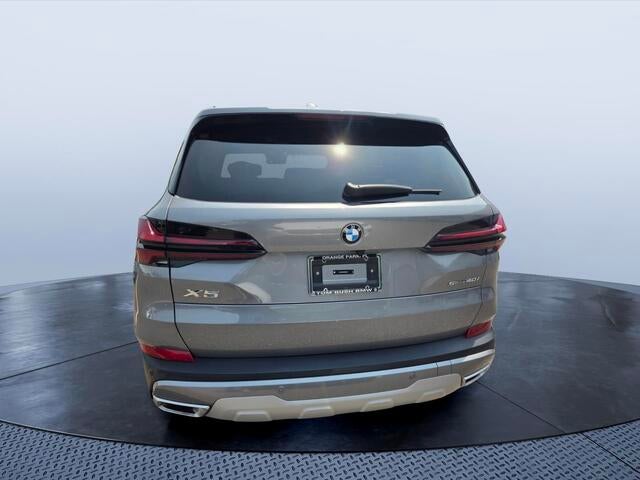 2026 BMW X5 sDrive40i sDrive40i
