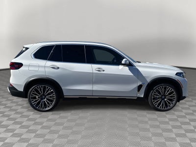 2026 BMW X5 sDrive40i
