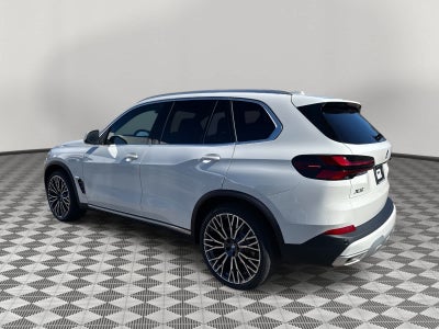 2026 BMW X5 sDrive40i