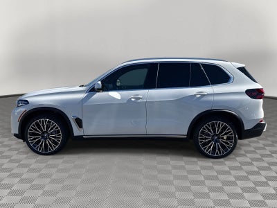 2026 BMW X5 sDrive40i