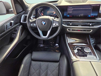 2026 BMW X5 sDrive40i sDrive40i