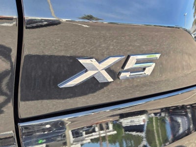 2026 BMW X5 sDrive40i sDrive40i