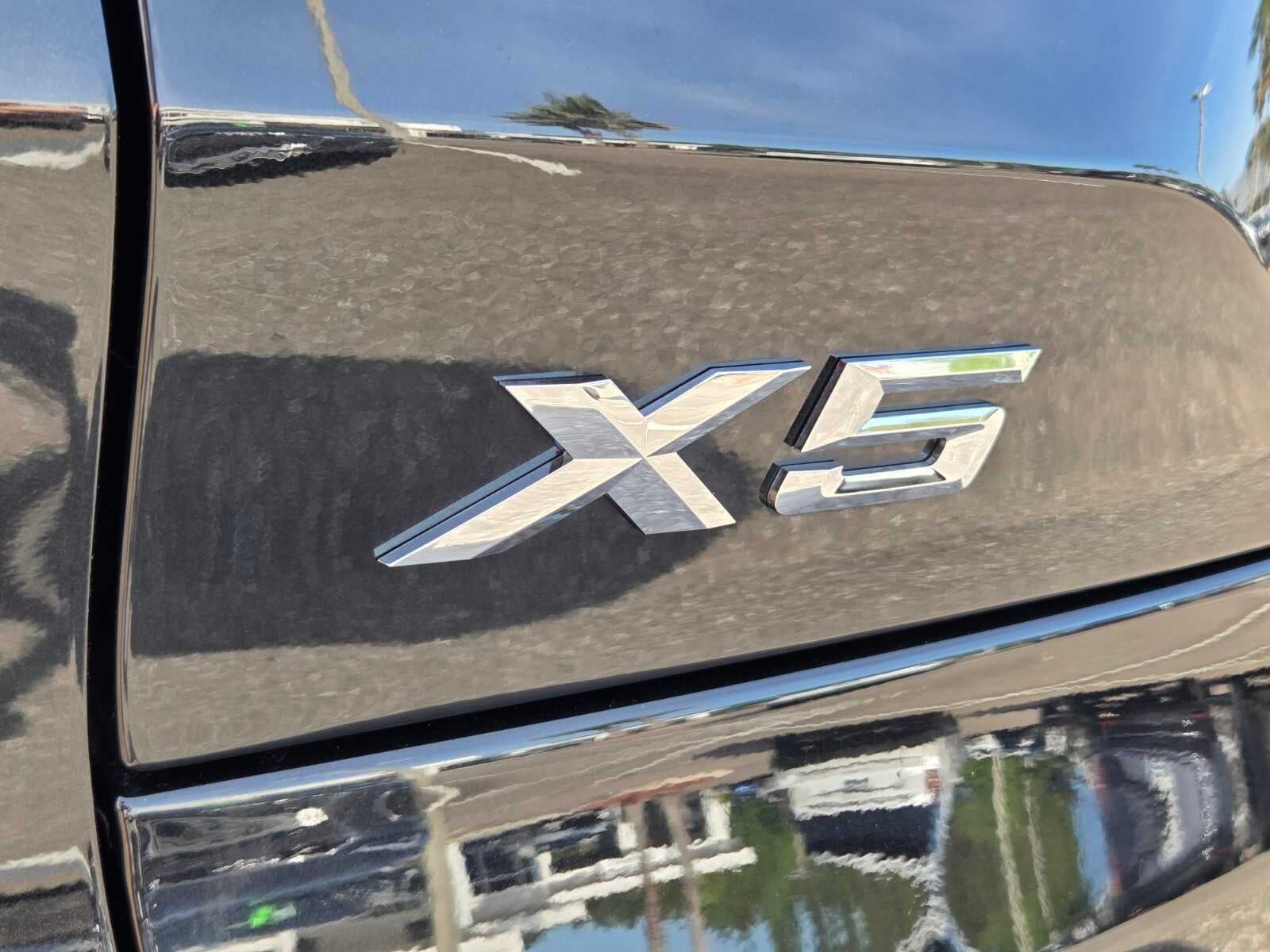 2026 BMW X5 sDrive40i sDrive40i