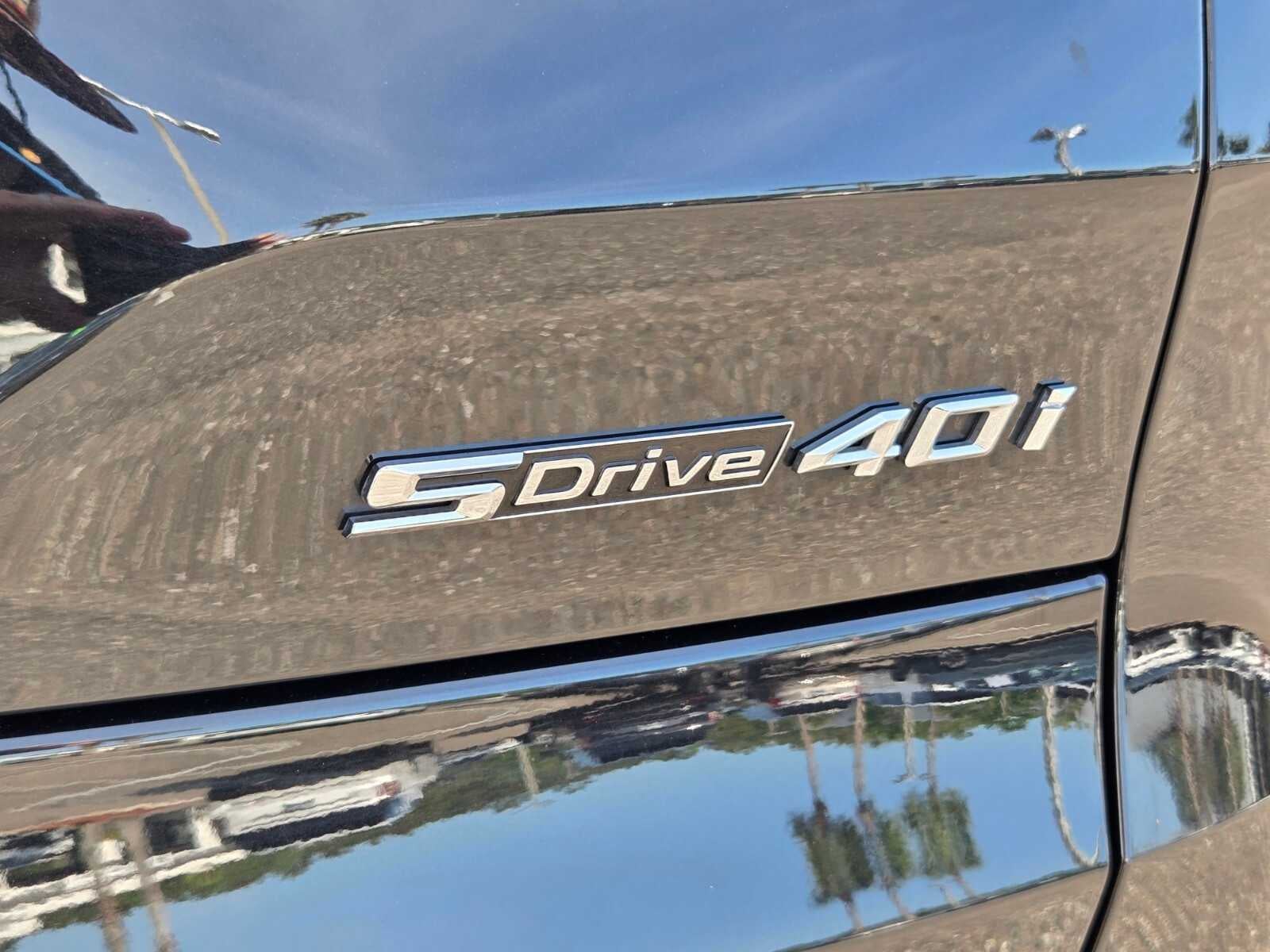 2026 BMW X5 sDrive40i sDrive40i