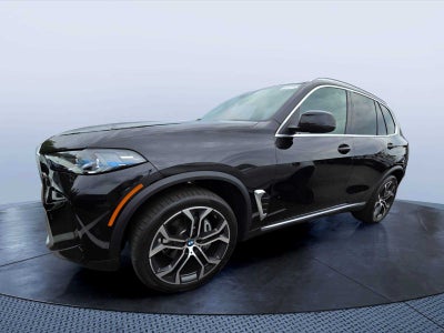 2026 BMW X5 sDrive40i sDrive40i