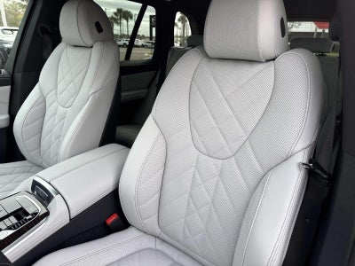 2026 BMW X5 sDrive40i