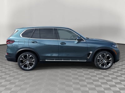 2026 BMW X5 sDrive40i