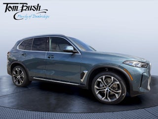 2026 BMW X5 sDrive40i sDrive40i