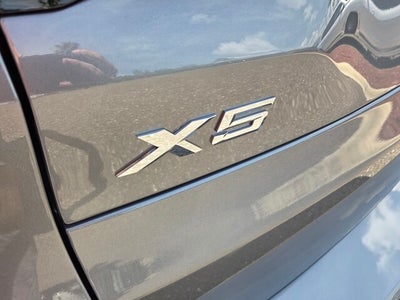 2026 BMW X5 sDrive40i sDrive40i