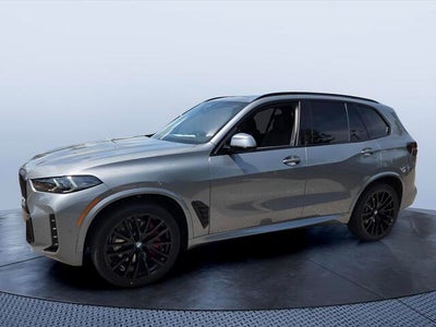 2026 BMW X5 sDrive40i sDrive40i