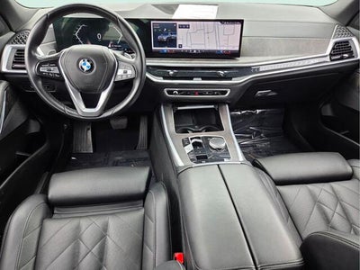 2024 BMW X5 sDrive40i sDrive40i