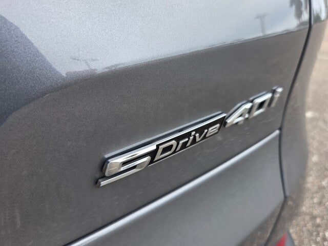 2024 BMW X5 sDrive40i sDrive40i