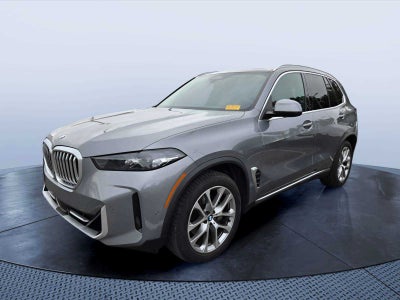 2024 BMW X5 sDrive40i sDrive40i