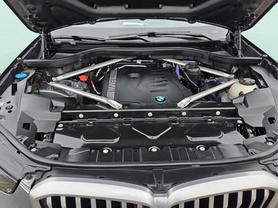 2024 BMW X5 sDrive40i sDrive40i