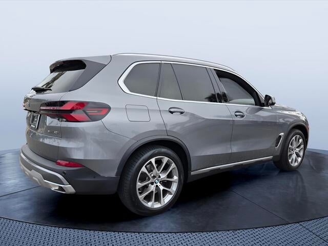 2024 BMW X5 sDrive40i sDrive40i