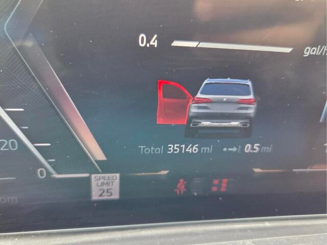 2024 BMW X5 sDrive40i sDrive40i