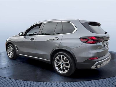 2024 BMW X5 sDrive40i sDrive40i