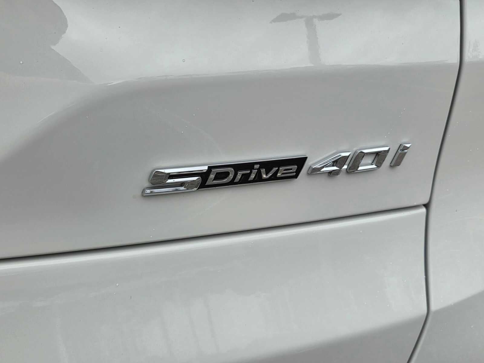 2026 BMW X5 sDrive40i sDrive40i