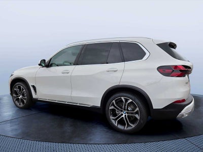 2026 BMW X5 sDrive40i sDrive40i