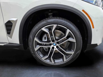 2026 BMW X5 sDrive40i sDrive40i