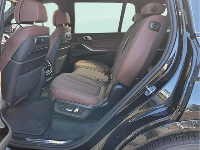 2027 BMW X7 xDrive40i xDrive40i