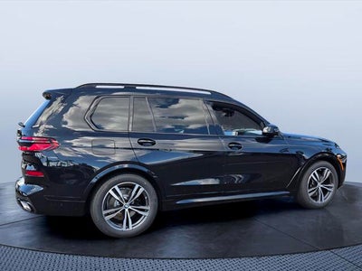 2027 BMW X7 xDrive40i xDrive40i